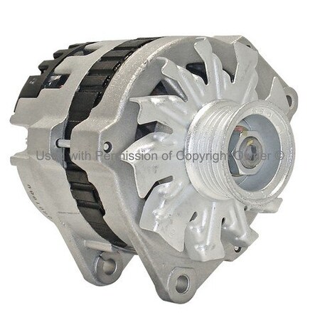 Mpa Quality-Built Alternator Remanufactured, MPA Quality-Built 8171607 8171607